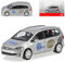 Volkwagen T*o*u*r*a*n II Polizei Museum Hamburg Silber Ab 2015 H0 1/87 Herpa Modell Auto