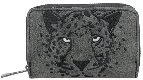 Fritzi aus Preussen Geldbörse Jamie Limited Wallet Black Idol dunkelgrau