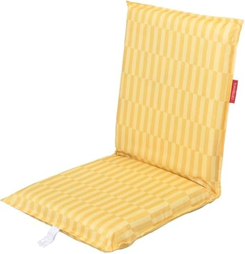 Flamingueo Silla Playa Plegable, Reclinable 5 Posiciones, Asas Tipo Mochila, Ligera, Poliéster, 44 x 8,5 x 103 cm