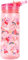 Peppa Pig Bouteille d'eau avec paille - 580 ml - 100% étanche - Durable - En plastique solide et sans BPA - Rose