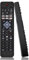 Télécommande Philips TV de Remplacement, Télécommande Universelle Philips Compatible avec TV LED LCD UHD 4K 8K, 6 Boutons de Raccourci, sans Configuration Requise