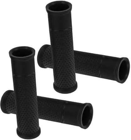 LOORGVEL 4pièces Pagaie De Kayak avec Poignée Antidérapante Matériau Souple Compatible avec Pagaie Démontable De Diamètre