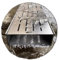 Grille de drainage for débordement, fossé de drainage en acier inoxydable, fossé de drainage avec filtre à eau de pluie avec grille, kit de fossé de drainage intérieur, grille de piscine(100X7x3cm)