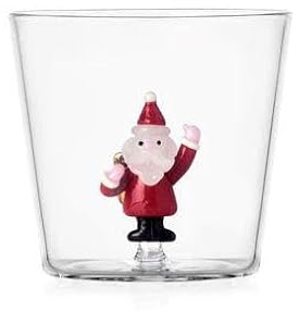 Ichendorf Tumbler Babbo Natale con sacco christmas tales