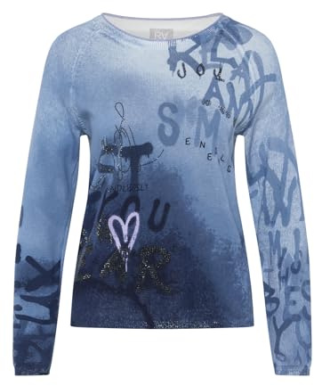 Rabe Pullover Dunkel Jeans