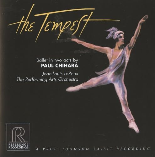 REFERENCE RECORDINGS