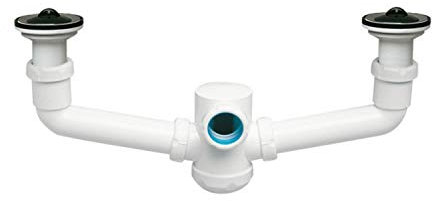 Jimten s-10 - Sifon doble sifonico extensible s10 1.1/2x85