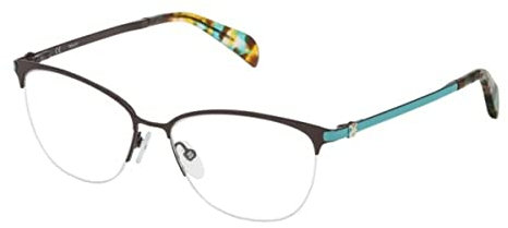 TOUS Damen VTO3505408QL Sonnenbrille, Schwarz, 54/15/135