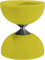 Eureka 515736 Acrobat 105 Rubber Diabolo, gelb