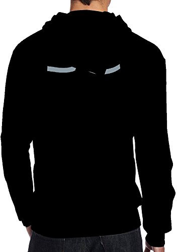 Comment diriez-vous d'une belle tasse de romance personnalisée pour homme ?, Noir, XXL