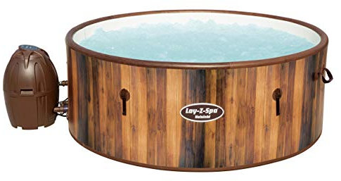 Bestway 54189 | Lay-Z-Spa - AirJet Helsinki - 5/7 adulti