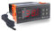 KETOTEK Controlador de Temperatura Digital, Termostato AC 220V 10A Calefacción y Refrigeración con Impermeable Sonda, LCD Display y 2 Relés Control de Temperatura para Incubadora Reptiles