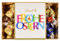 Lindt Schokolade Buntes Osternest | 310 G | 8 X Mini GOLDHASEN, 26 X LINDOR Vollmilch-Eier, 15 X LINDOR Eier WeiÃŸ, 10 X LINDOR Eier Feinherb | Oster Schokolade | Schokoladengeschenk