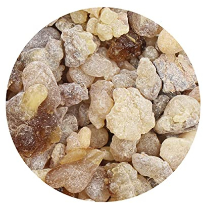NKlaus 200g Superior Royal Al Hojari aus Oman Baumharz Weihrauch Boswellia Sacra 1177