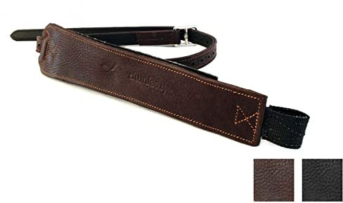 freejump Steigbügerlriemen ProGrip Farbe S/braun