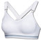 Schiesser Damen Sport Cup und Stützfunktion Active BH, weiß_172739, 85C