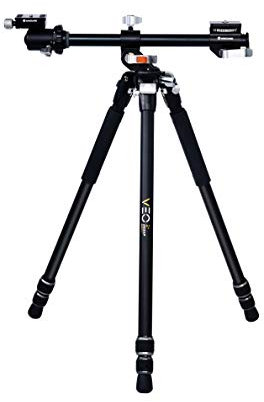 Vanguard VEO 3+ 263AB Versatile Aluminium Tripod with Ball Head - 15kg Load Capacity