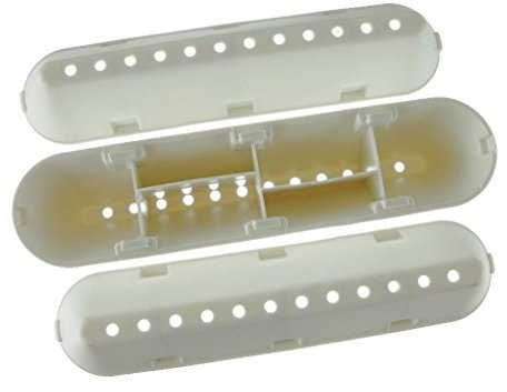 Ufixt 3 x Fits INDESIT HOTPOINT ARISTON WASHING MACHINE DRUM PADDLE LIFTER 12 Hole Type