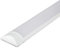 HOFTRONIC - 8er Pack LED Lichtleisten 120cm 40W Röhrenlampe Komplett 4000K Neutralweiß 4800lm Super Hell 30000h Langfeldleuchte 1200x74x25mm (LxBxH) Kellerlampe garagenbeleuchtung - IP20 Innen