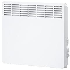 STIEBEL ELTRON Wandkonvektor CWM 1500 U ideal als Zusatzheizung oder Vorheizung, Heizleistung 1500 Watt 200264