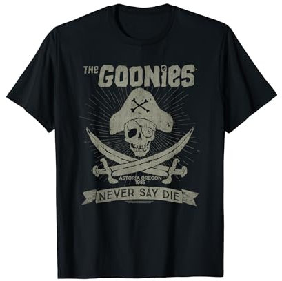 The Goonies Never Say Die T-Shirt