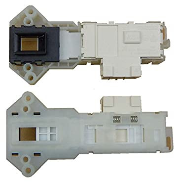 Replacement Electronic Door Lock Fit for LG Drum Washing Machine WD-80185N WD-80180N WD-80187N Switch Parts