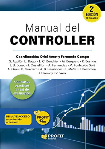 Manual del controller N.E. (Spanish Edition)