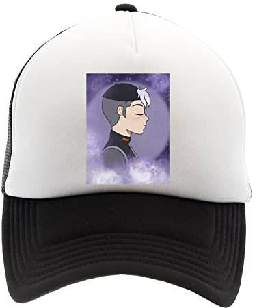 Hopestly Voltron Verteidiger Seite Profil Kappe Baseball Unisex Herren Damen Erwachsene Einstellbar Cap Unisex Men's Women's