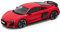 Audi 5012118451 Modellauto 1:18 Miniatur R8 Coupé Modell, rot
