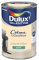 Dulux Valentine Crème de Couleur - Peinture multi-supports intérieure - Satin Coquille d'oeuf 1,25 L