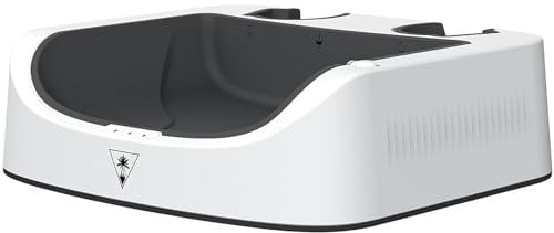 Turtle Beach Fuel Compact VR Charging Station for Meta Quest 2