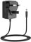 21V Battery Charger for Saker Mini Chainsaw SK1804D Power Supply, DC 20V 21V Lithium Battery Charger Cord AC DC Adapter Cordless Small Electric Portable Handheld Chainsaw Accessories.