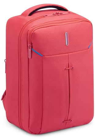 RONCATO Ironik 2.0 Mini Cabin Backpack Expandable Radiant Red