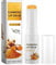 2024 New Organic Turmeric Lip Balm for Dark Lips, Smokers - Brightening and Lightening Scrub for Pink Lips (1)