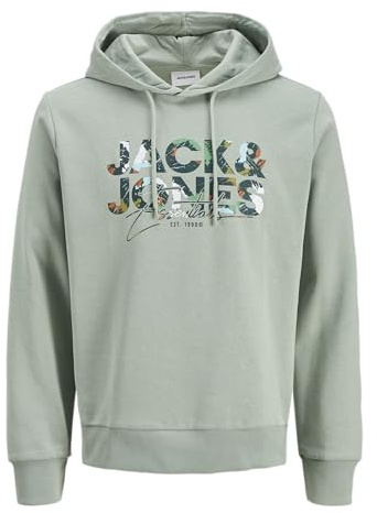 JACK & JONES Jjgeplas Sweat Hood