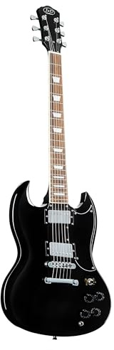J & D GG1S II Black - Double Cut Modelle
