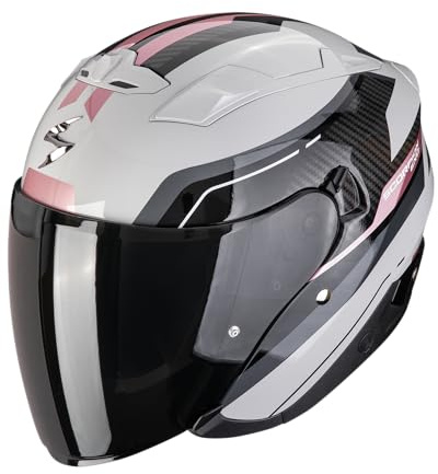 SCORPION EXO-230 HIPE Grey-Red M
