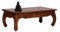 KADIMA Design Sheesham Couchtisch Kanada Massiv 110 x 60 cm Wohnzimmertisch Tisch