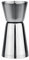 Demiawking Vino Cocktail Drink Shaker Jigger Mixer Tazza di Misurazione in Acciaio INOX Misurino (25-50 ML)