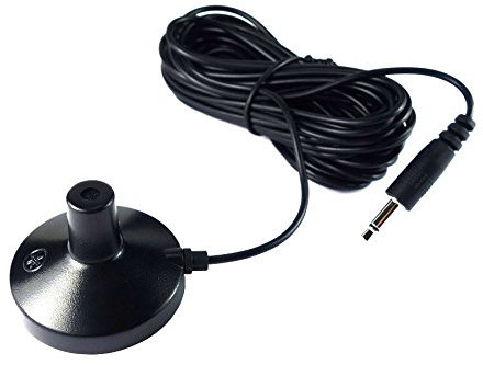 Yamaha Micro d'images fixes Authentique Yamaha optimiseur pour DSP-Z11, MICROPHONE, 1 canal, XLR, 78 dB, Enregistrement en studio