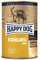 Happy Dog Känguru Pur | 12x 400g Nassfutter für Hunde