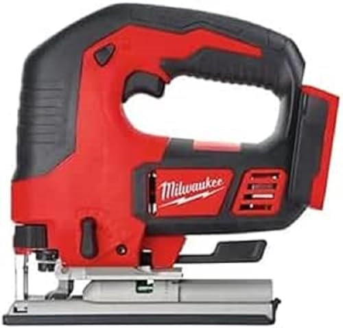 Milwaukee Seghetto alternativo con impugnatura chiusa M18 - M18BJS-0X