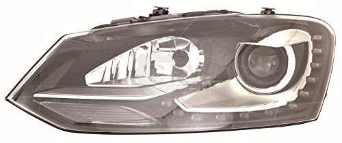 Bi Xenon Scheinwerfer links VW Polo V 5 6R 09->> Valeo Tagfahrlicht D1S 1046165