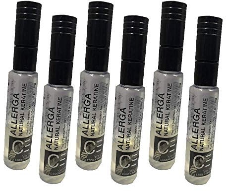 Carin ALLERGA Natural Keratine — Verschiedene Varianten — Snap-Cap Verschluss (Standard)