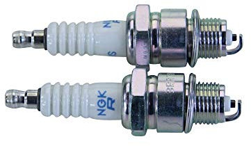 NGK BPR7HS / 6422 NGK 2 Stück Zündkerze