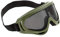 Gafas de seguridad tácticas de malla de acero