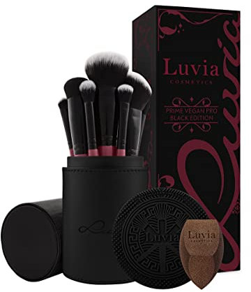 Luvia Geschenk Set Für Frauen, Make-Up Pinsel