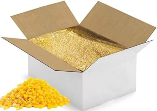 Purespa | Cire d'abeille en pastilles Jaune | 5 kg | Qualité Pure | Pour Bougies | Savons | Épilation | Cosmétiques | Cuir | Bois | Crèmes | Baume À Lèvres