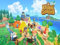 Kuchendekoration mit Thema Videospiele (Animal Crossing)
