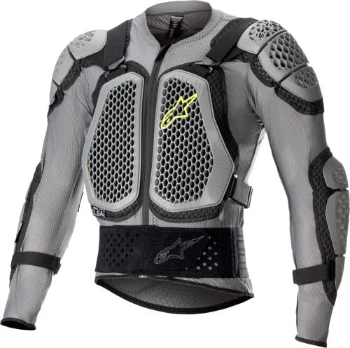 Alpinestars Bionic Action V2 Protektorenjacke (Gray,L)
